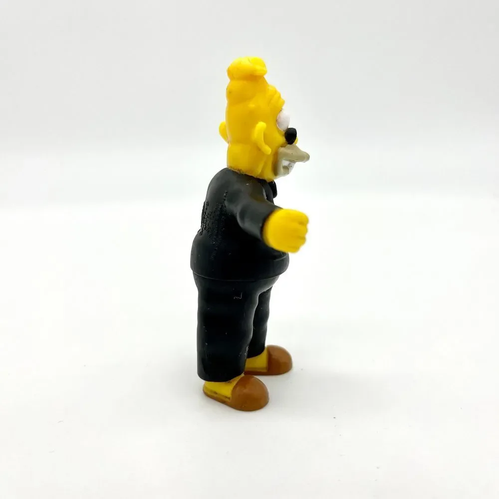 The Simpsons Grandpa Simpson‎ Action Figure Collectible Toy Vintage Character